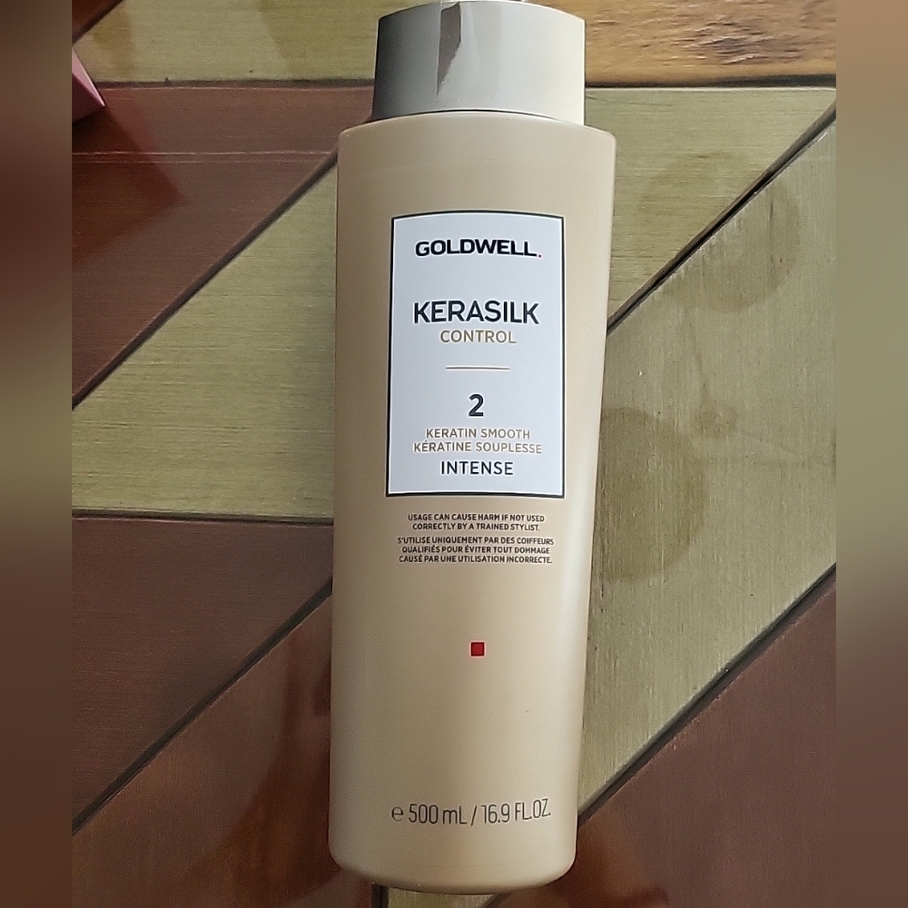 Kerasilk control Keratin Smooth $299 retail!